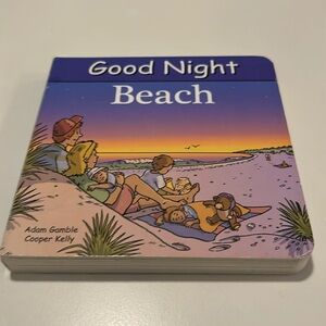 Good Night Beach Board Book